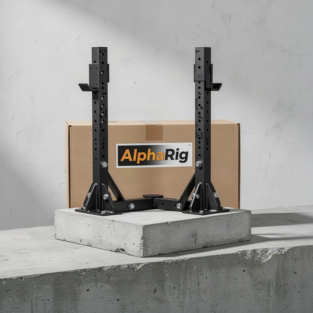 AlphaRig R-1 Modular Upright Station