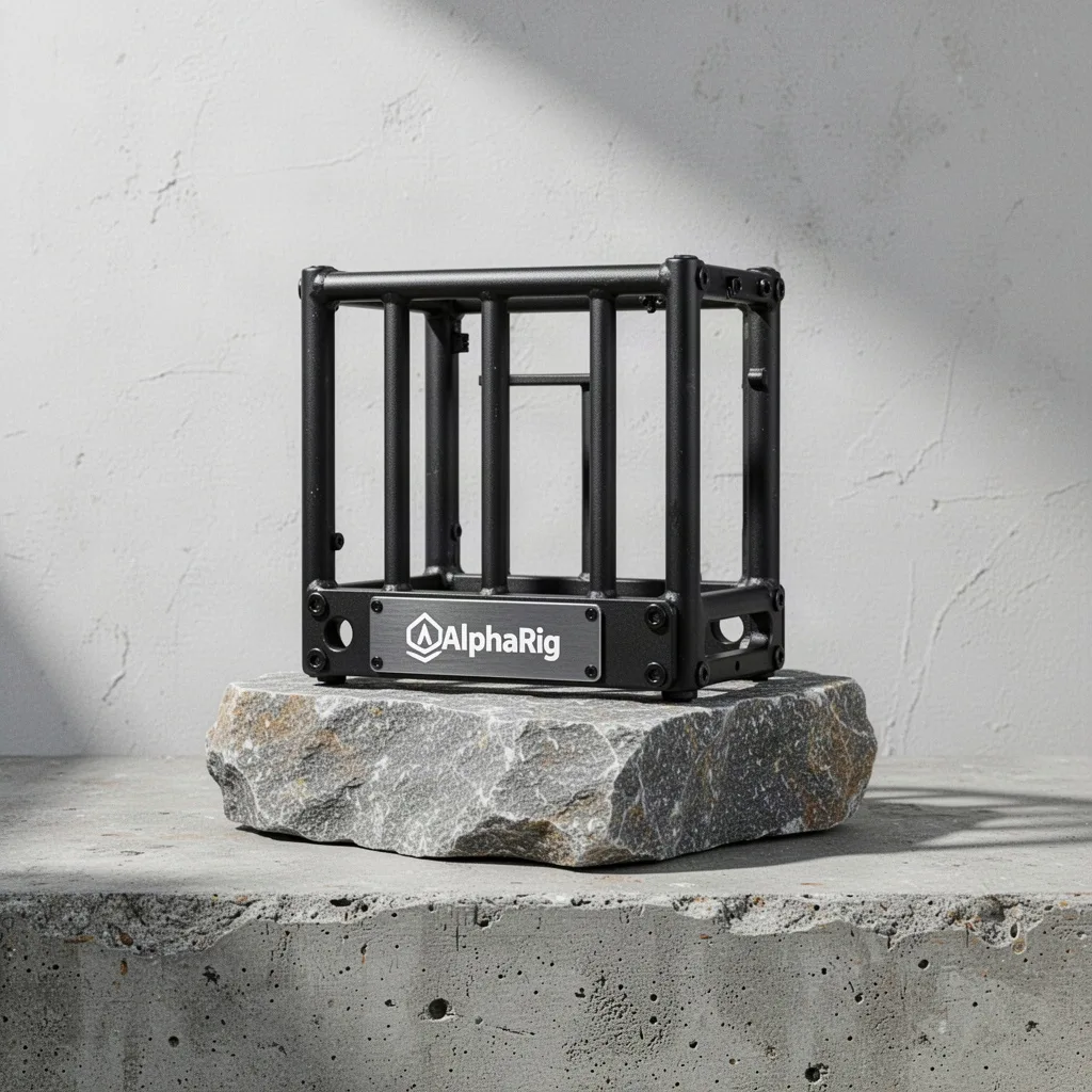 AlphaRig Apex Power Cage Frame